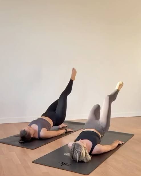 Hot Pilates - Afterglow